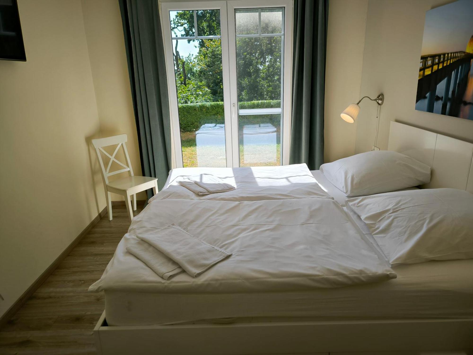 Haus Ostseeblick Whg. 5 Гьорен Екстериор снимка