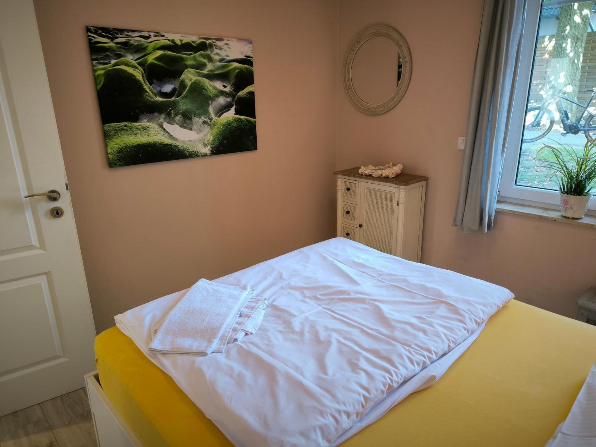 Haus Ostseeblick Whg. 5 Гьорен Екстериор снимка