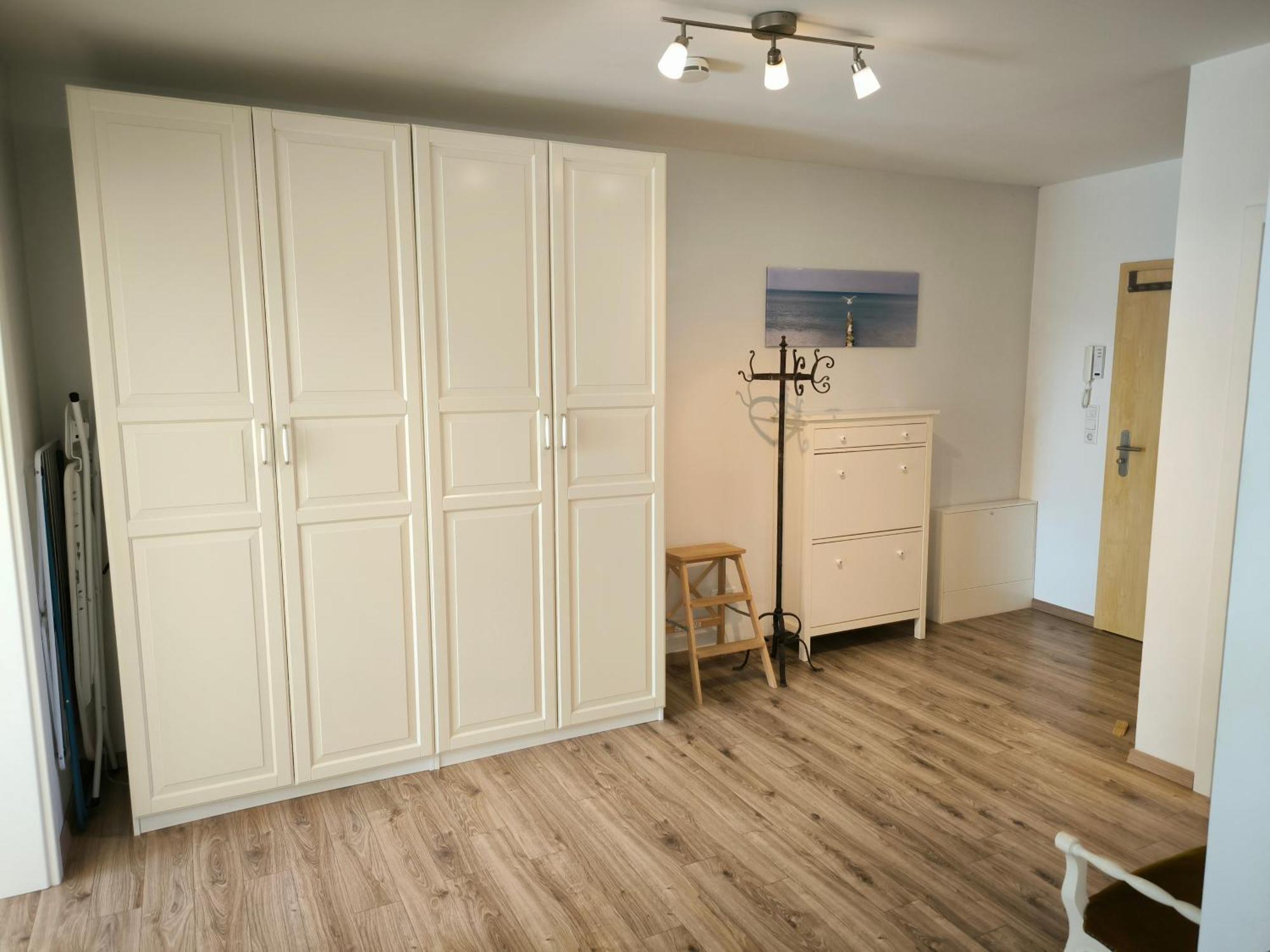 Haus Ostseeblick Whg. 5 Гьорен Екстериор снимка