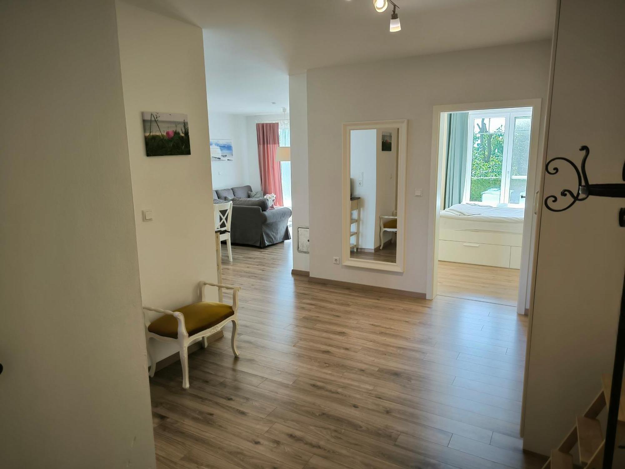 Haus Ostseeblick Whg. 5 Гьорен Екстериор снимка