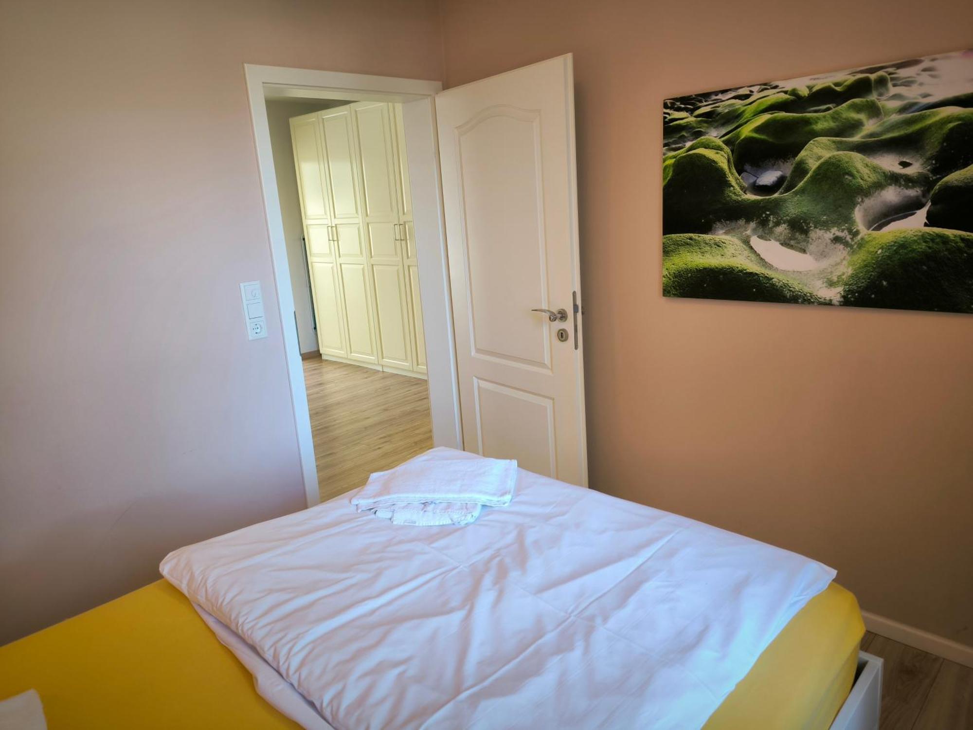 Haus Ostseeblick Whg. 5 Гьорен Екстериор снимка