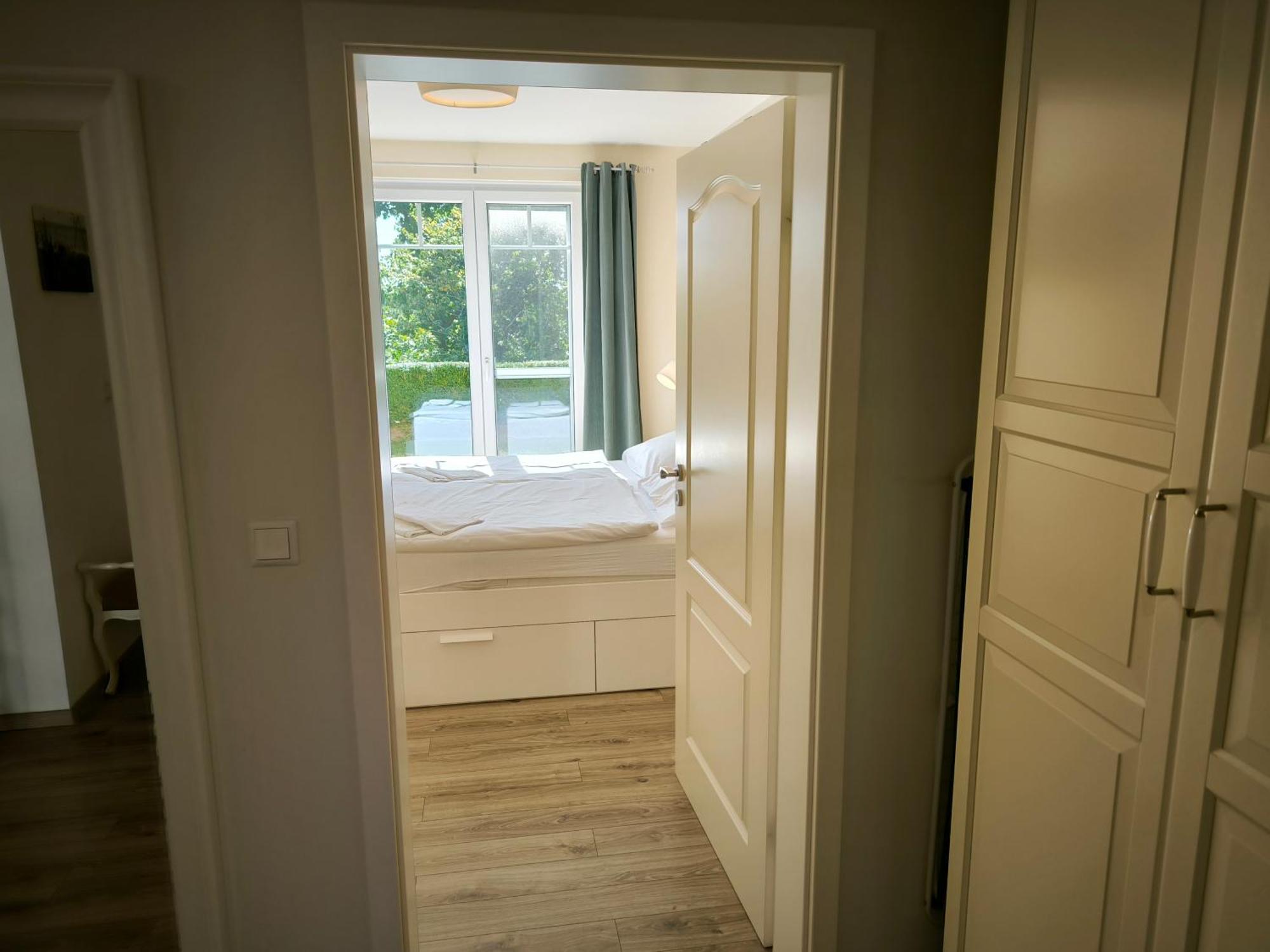Haus Ostseeblick Whg. 5 Гьорен Екстериор снимка