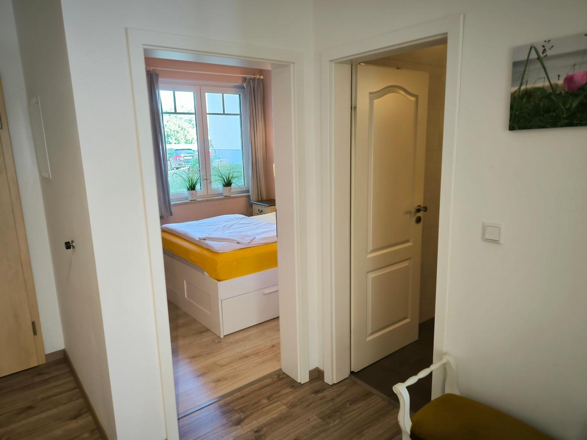 Haus Ostseeblick Whg. 5 Гьорен Екстериор снимка