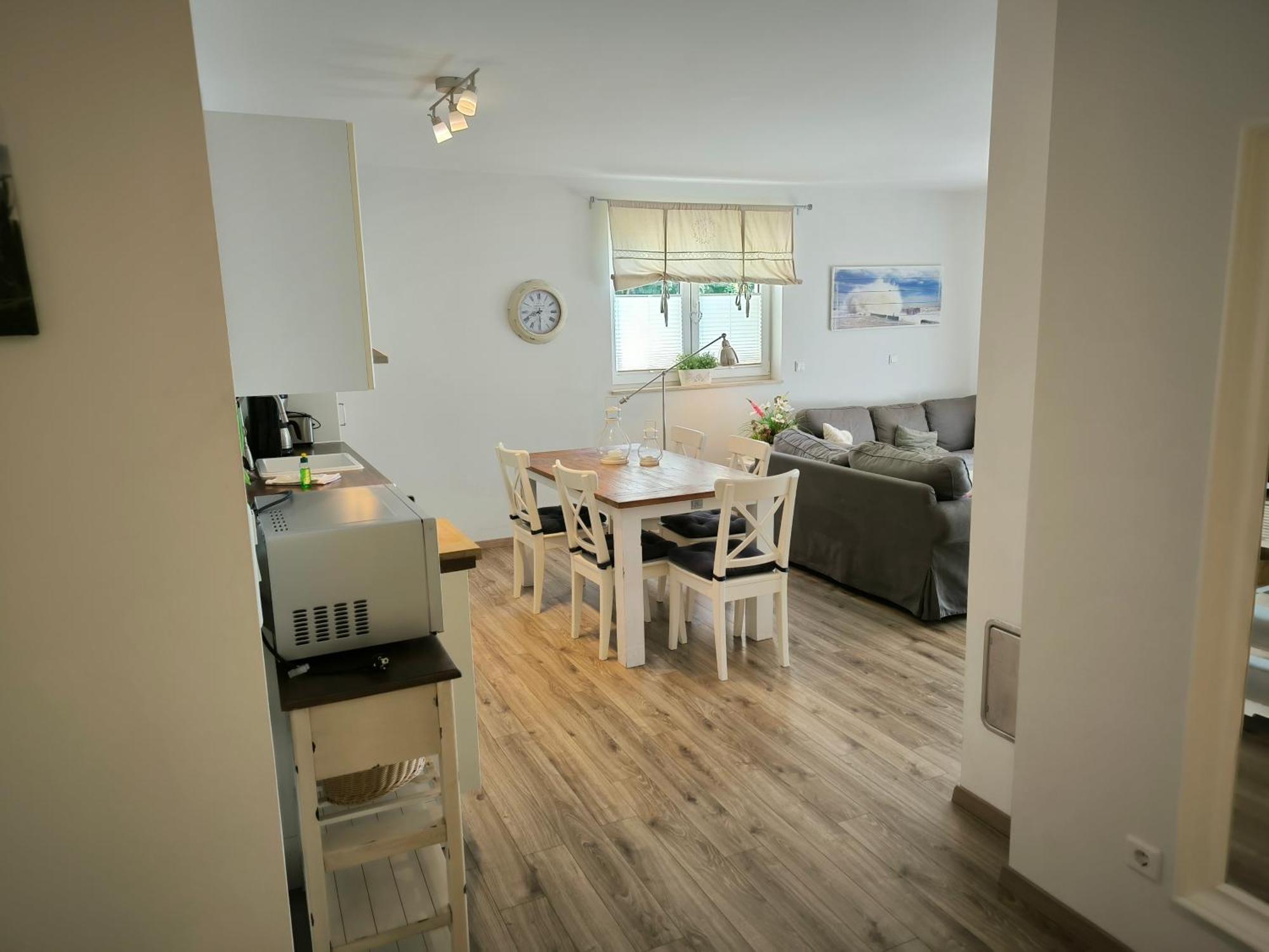 Haus Ostseeblick Whg. 5 Гьорен Екстериор снимка
