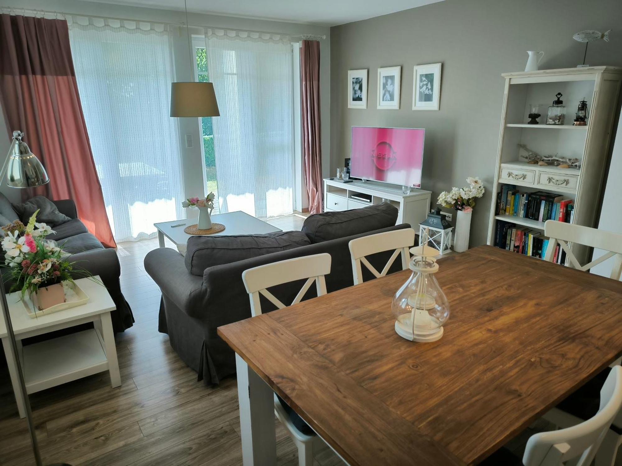 Haus Ostseeblick Whg. 5 Гьорен Екстериор снимка