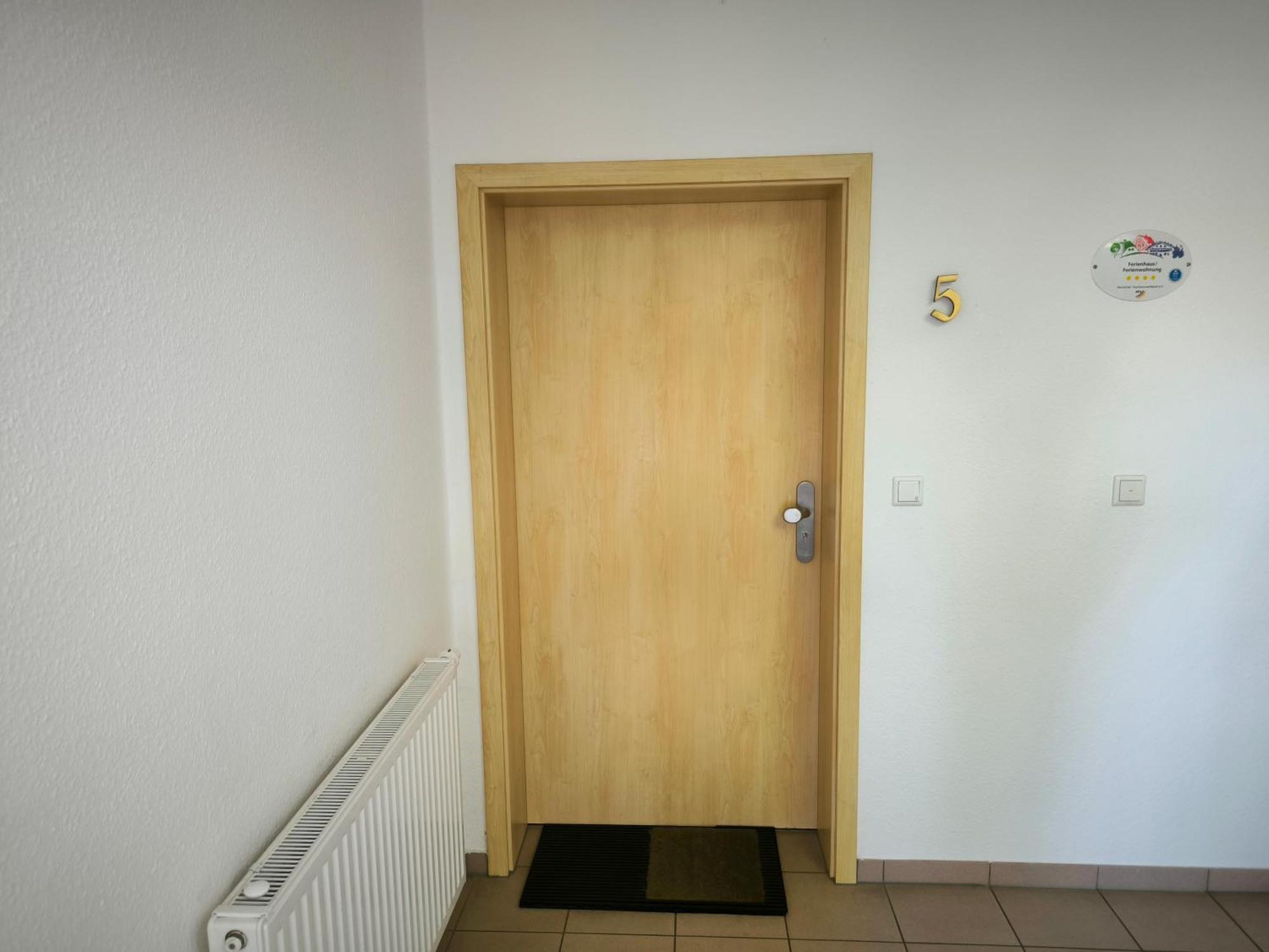 Haus Ostseeblick Whg. 5 Гьорен Екстериор снимка