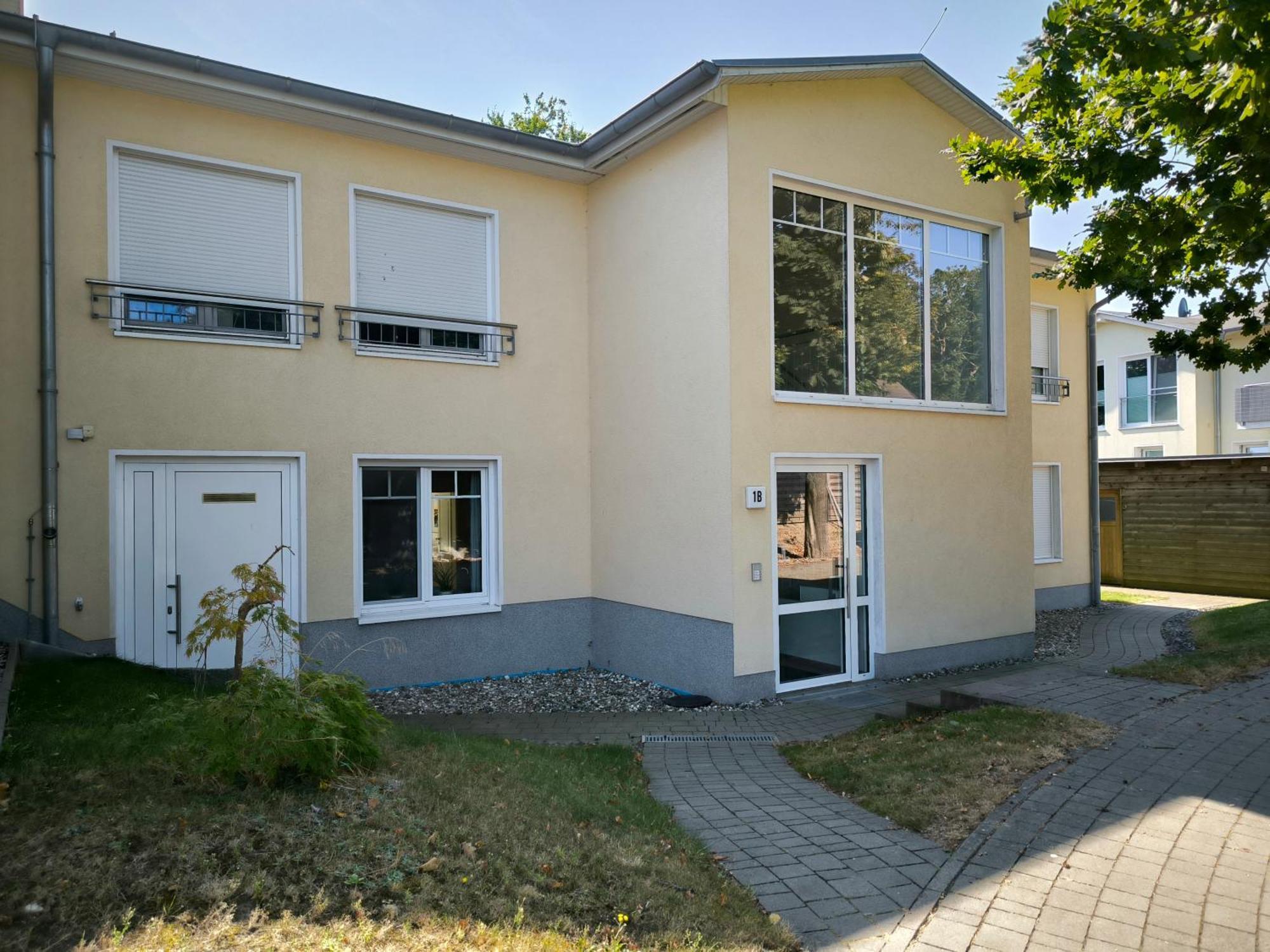 Haus Ostseeblick Whg. 5 Гьорен Екстериор снимка