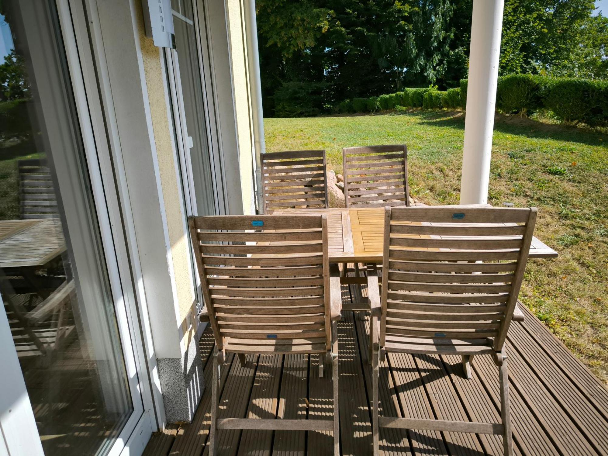 Haus Ostseeblick Whg. 5 Гьорен Екстериор снимка