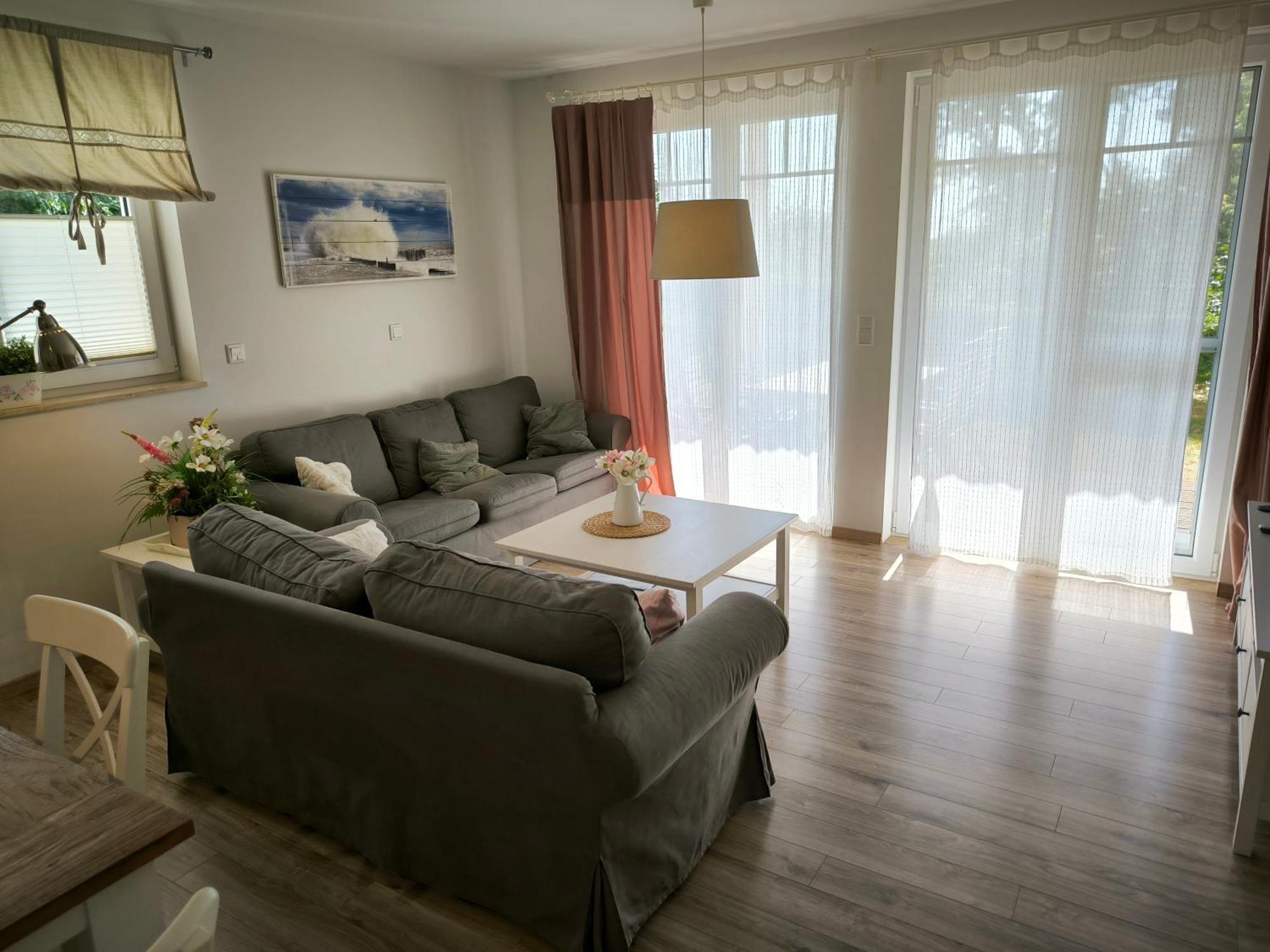 Haus Ostseeblick Whg. 5 Гьорен Екстериор снимка