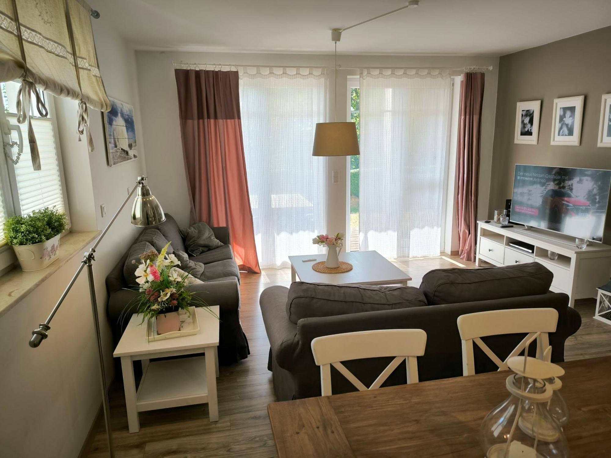 Haus Ostseeblick Whg. 5 Гьорен Екстериор снимка